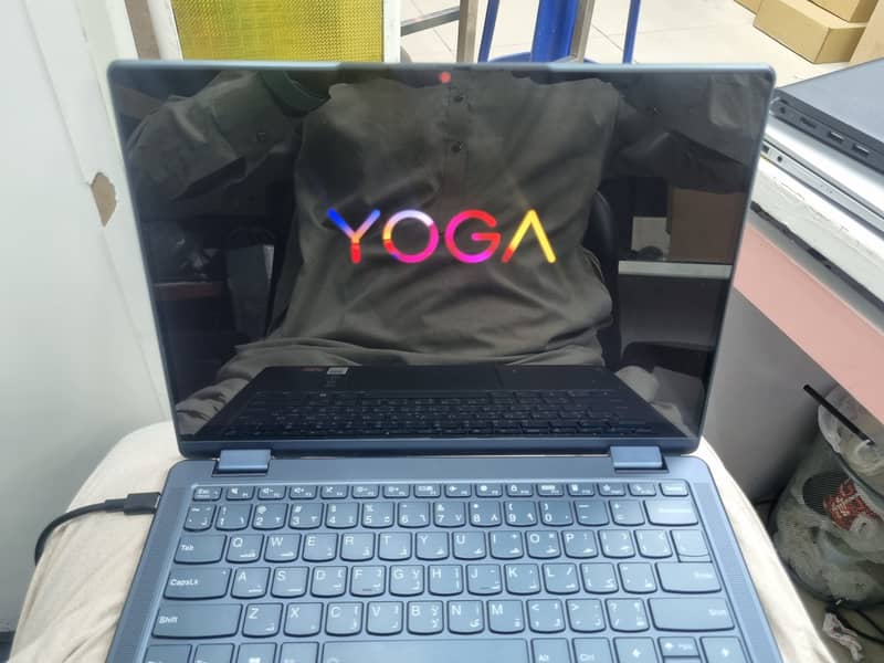 Lenovo yoga 6 2