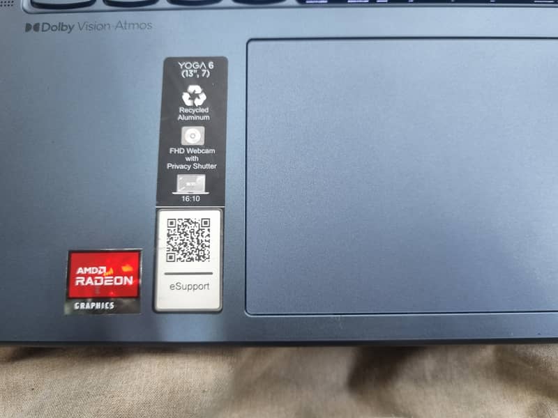 Lenovo yoga 6 3