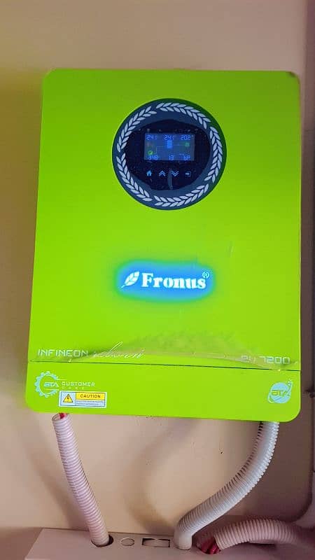 Fronus Pv-7200 0