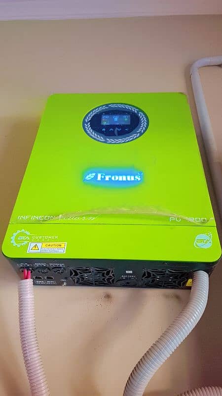 Fronus Pv-7200 3