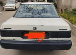 Honda Accord 1986