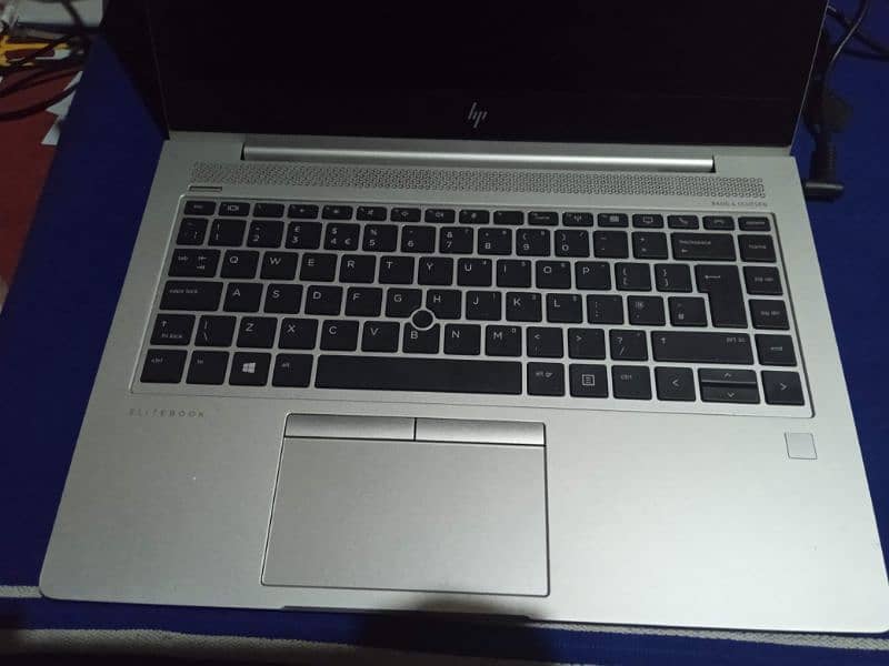 HP elitebook 840 g5 2