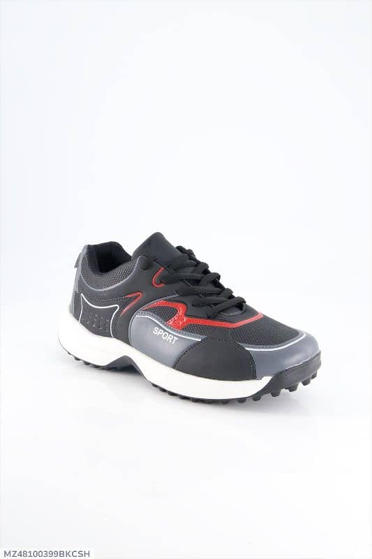 Black-Camel-Sports-Gripper-Shoes - Gray. 890% 9