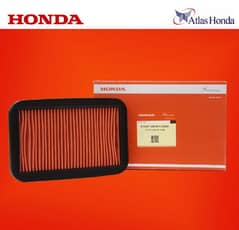 HONDA Genuine CB150 Air filter New