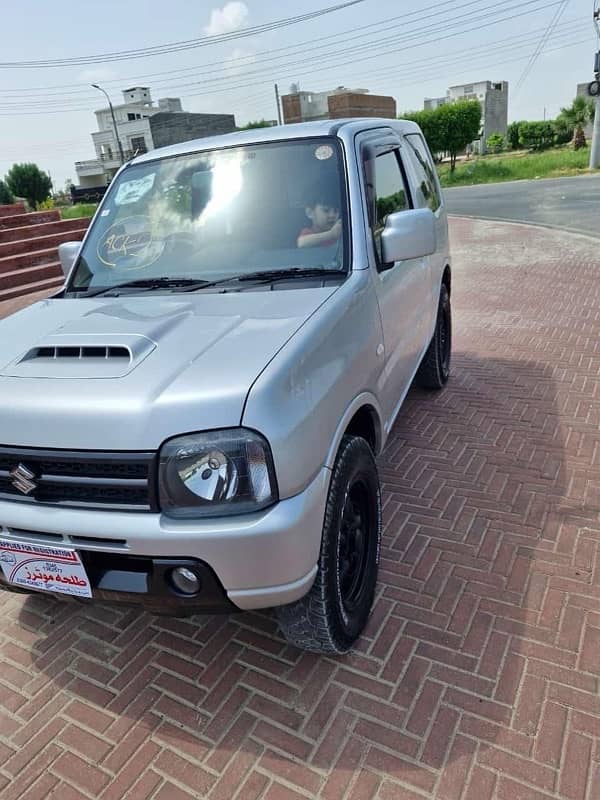 Suzuki Jimny 2018 2