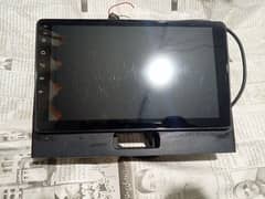 Suzuki WagonR car Android panel rom 128 G. B for sale & woofer & spekr