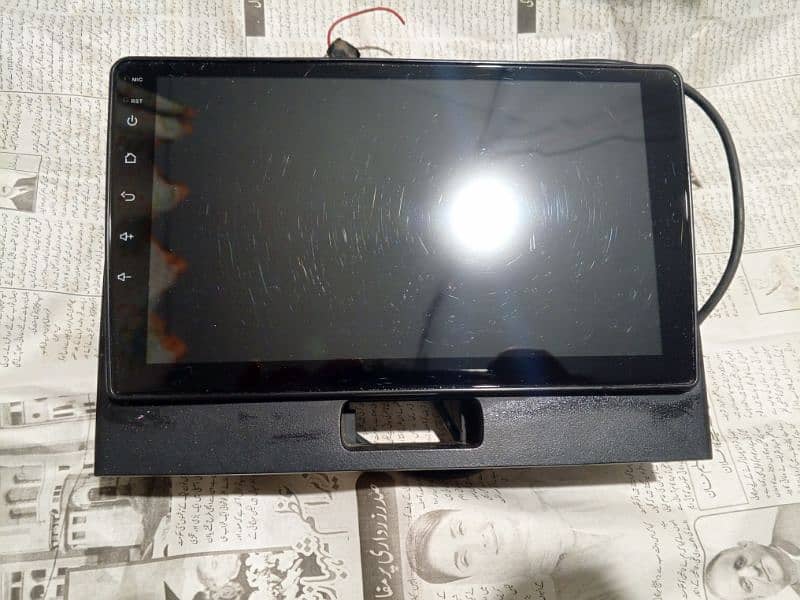 Suzuki WagonR car Android panel rom 128 G. B for sale & woofer & spekr 0