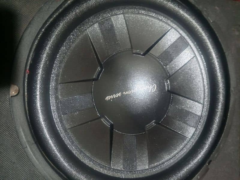 Suzuki WagonR car Android panel rom 128 G. B for sale & woofer & spekr 7