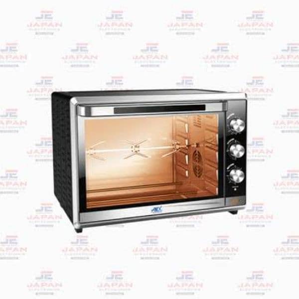 Anex Baking Oven model-3072  03219599697 0