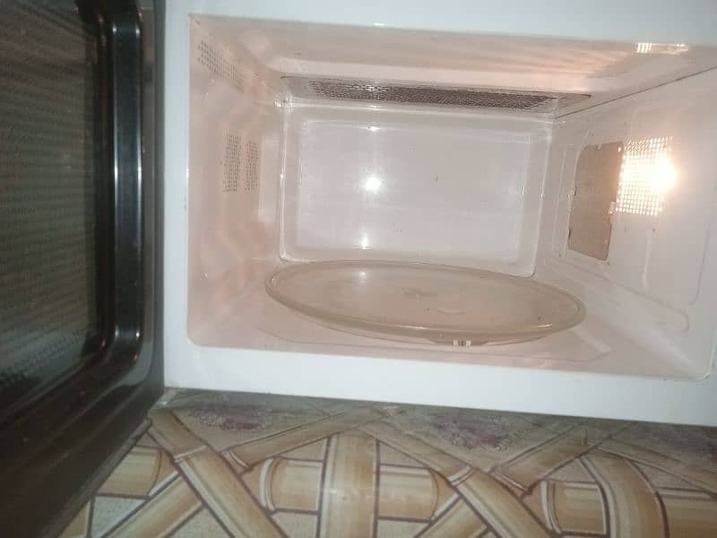 Haier microwave 2 in 1 2