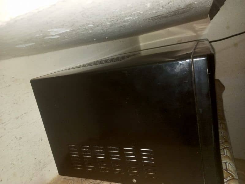 Haier microwave 2 in 1 4