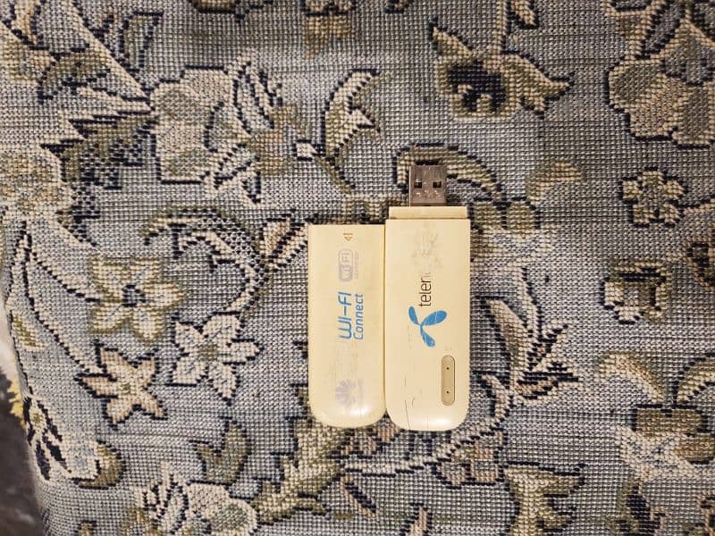 telenor Wifi USB 3G 0