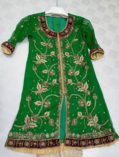 Party wear dress for kids