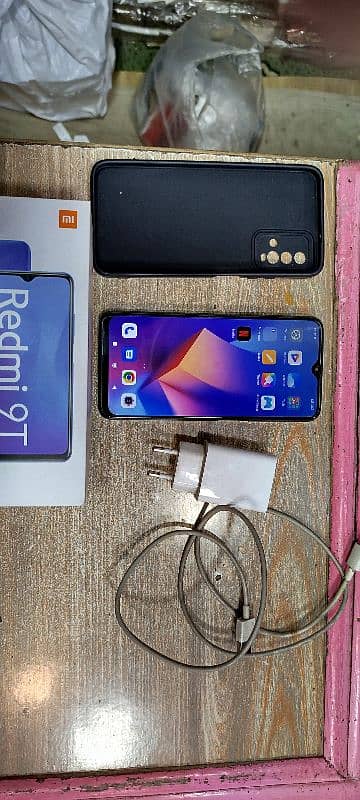 Redmi 9T for sale in super condition 3