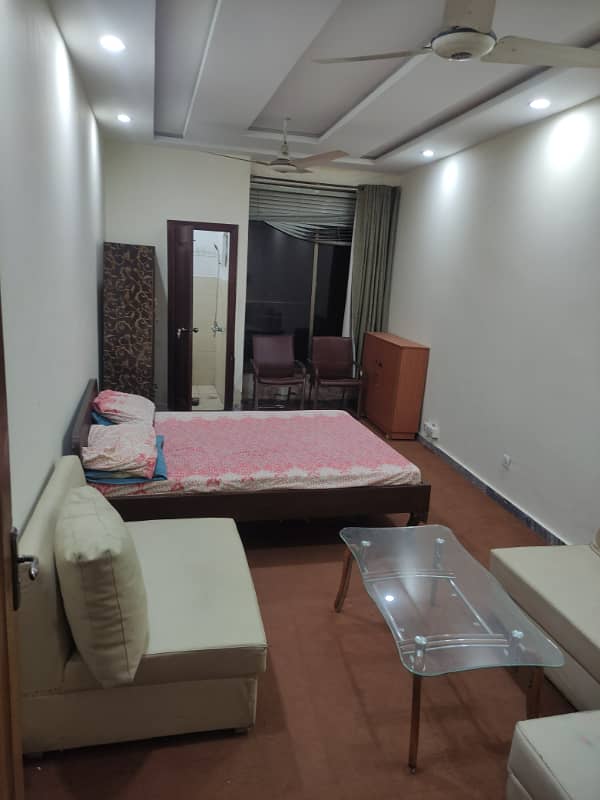 Fully Furnished Studio apartment available for rent 0