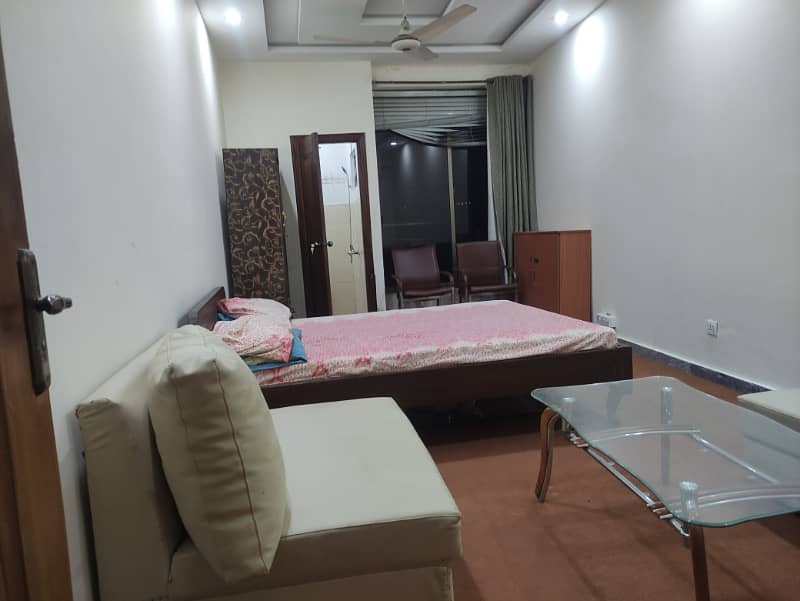 Fully Furnished Studio apartment available for rent 2