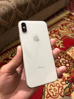 IPHONE X NON/PTA 256GB