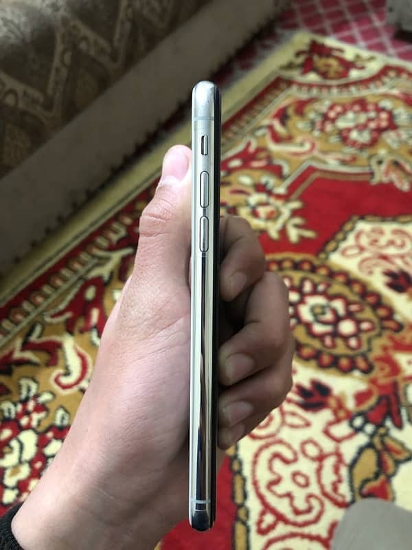 iphone x NON/PTA 256GB 2