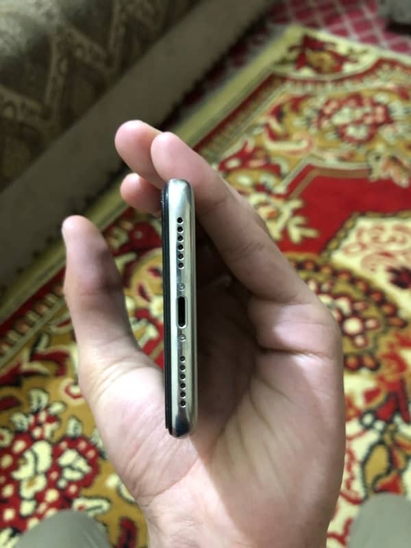 iphone x NON/PTA 256GB 4