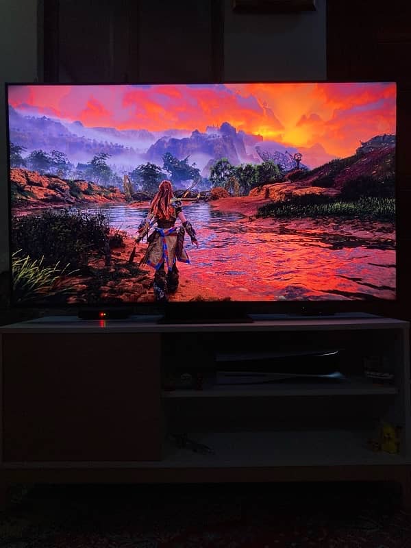 55 inch TCL C845 (144hz Mini Led) 1