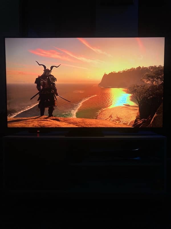 55 inch TCL C845 (144hz Mini Led) 2