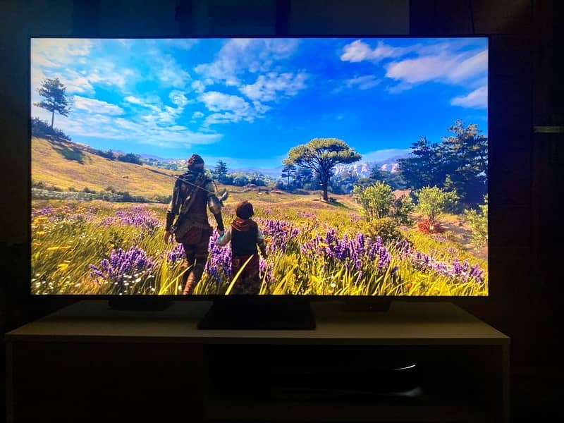 55 inch TCL C845 (144hz Mini Led) 5