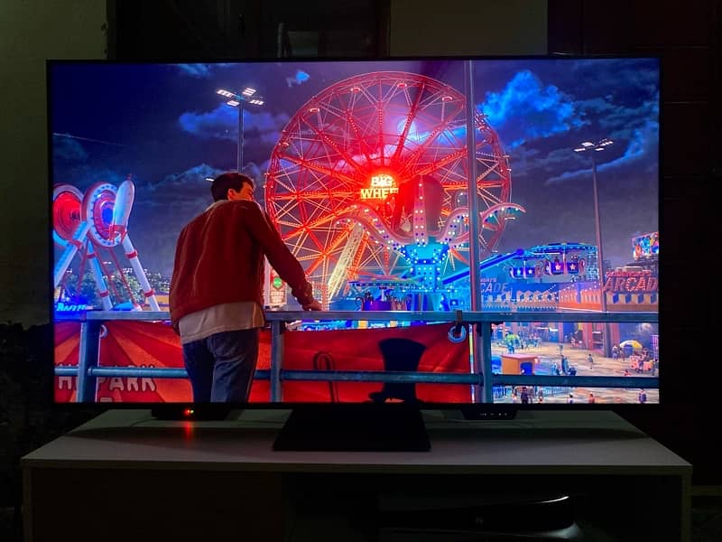 55 inch TCL C845 (144hz Mini Led) 6