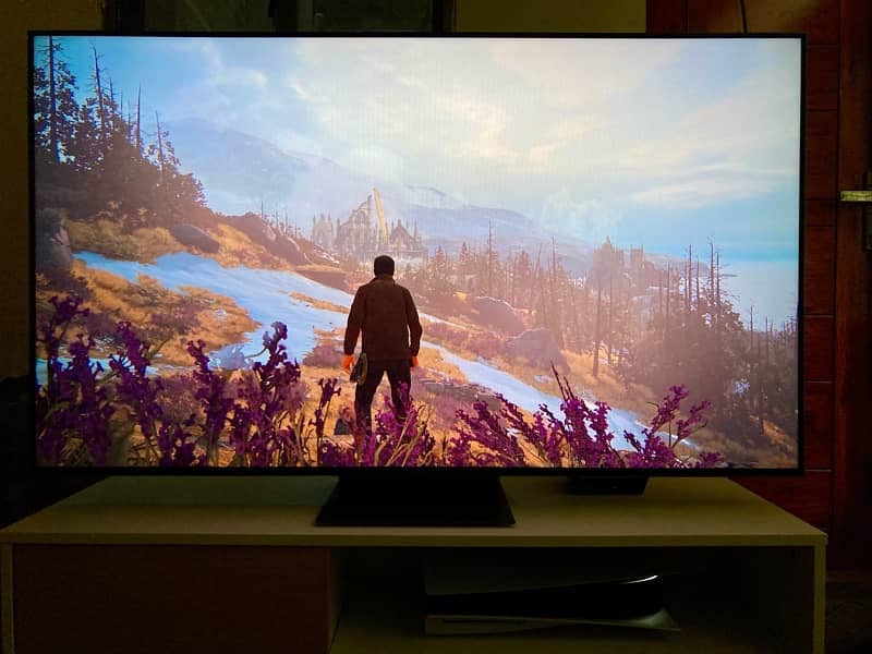 55 inch TCL C845 (144hz Mini Led) 7