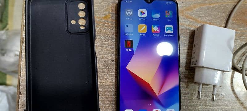 Redmi 9T for sale in super condition 10