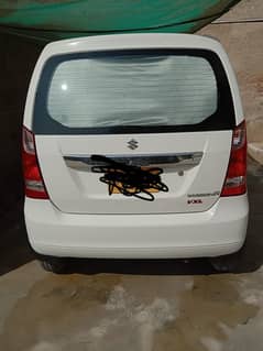 Suzuki Wagon R 2018