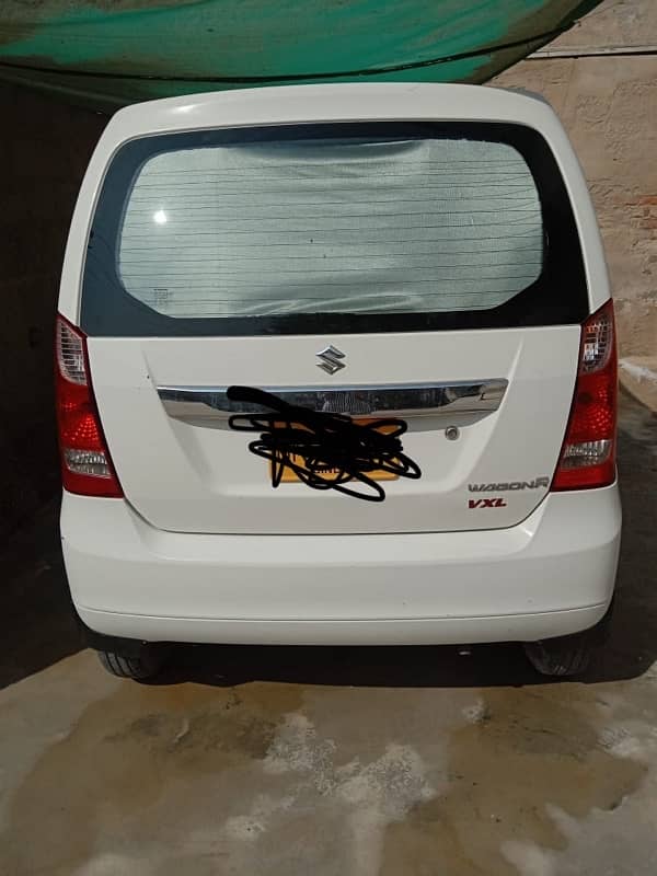 Suzuki Wagon R 2018 0