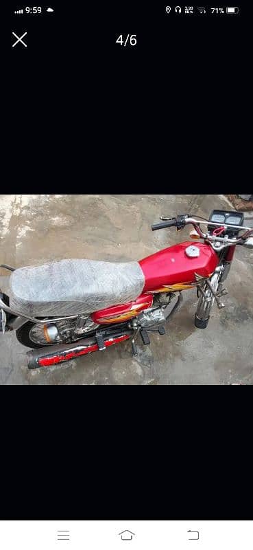 Honda 125 2021 3