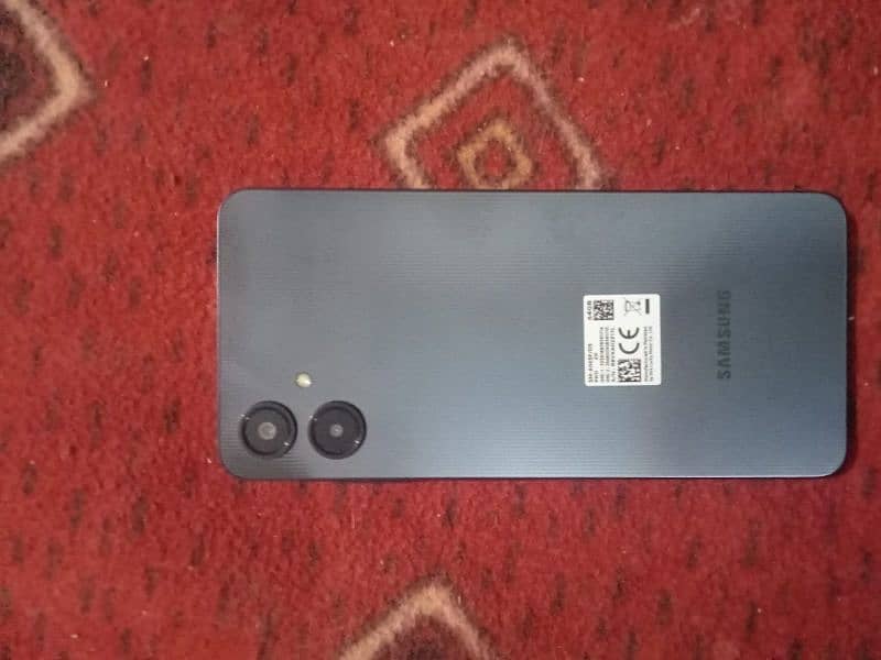 samsung A06 mobile under warranty for sale 0