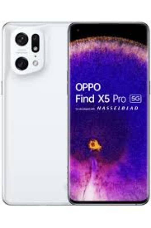 Oppo Find x5 pro Exchange possible 0