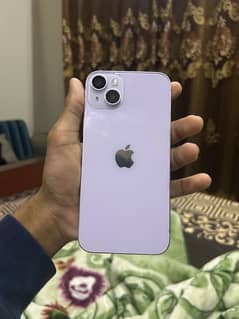 IPhone 14 plus 256GB JV