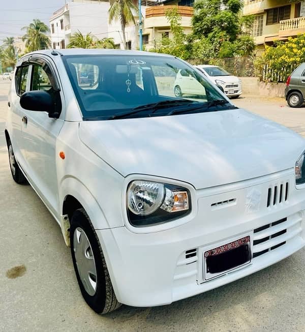 Suzuki Alto 2022 2