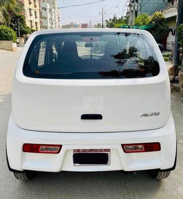 Suzuki Alto 2022 4