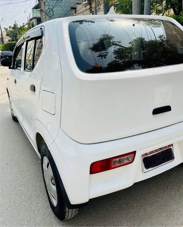 Suzuki Alto 2022 5