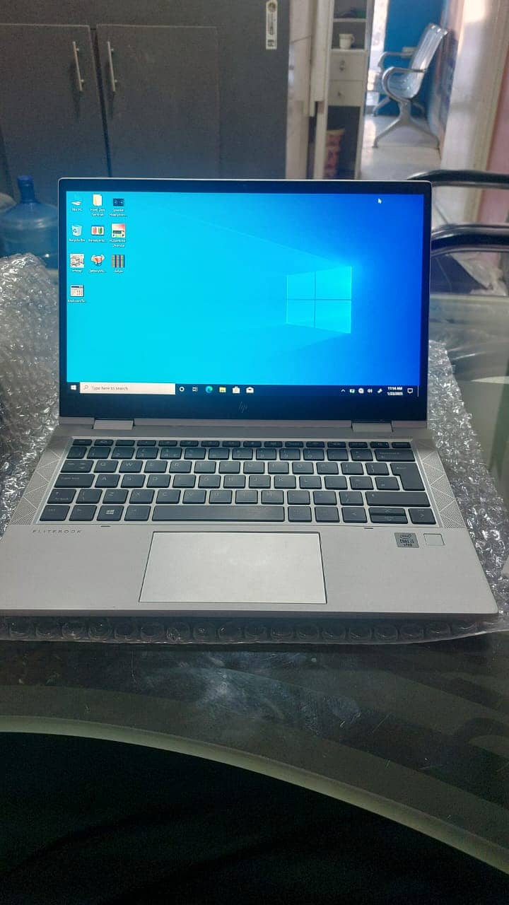 HP Eite book X360 830 G7,G8 4