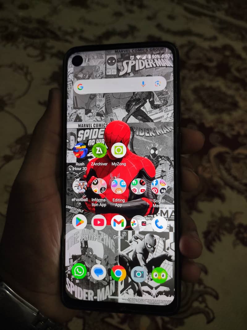 Motorola One Action 1