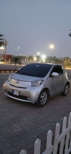 Toyota iQ 2009 Total Genuine