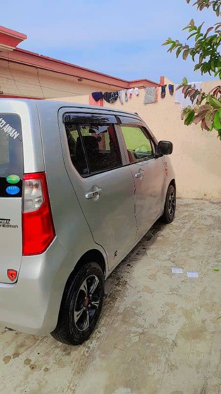 Suzuki Wagon R 2015 8