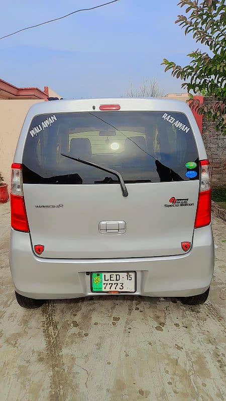 Suzuki Wagon R 2015 13