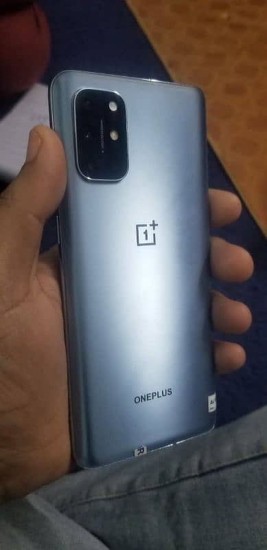 Oneplus 8T 0