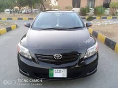 Toyota Corolla XLI 2010