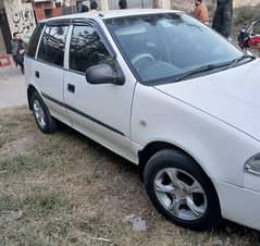 Suzuki Cultus VXR 2010