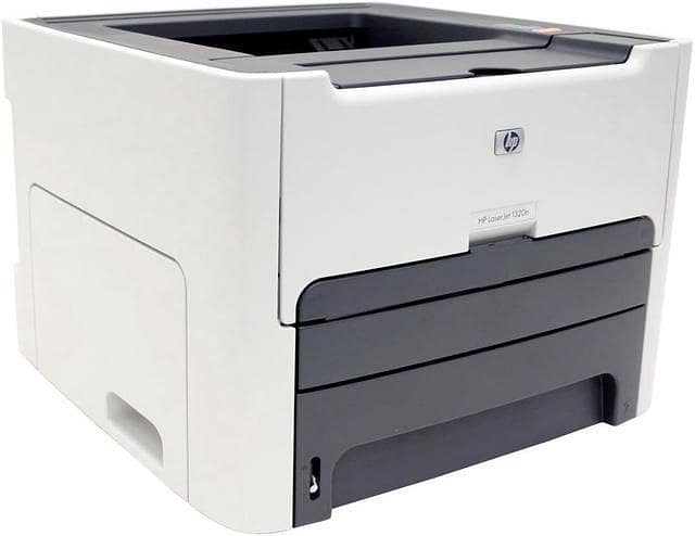 HP LASER JET 1320 1