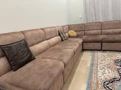 8 seater Sofa Set for sale in Mint condition.