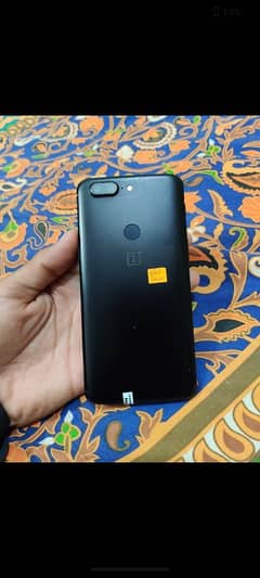 OnePlus 5T Dual sim Global 6/64