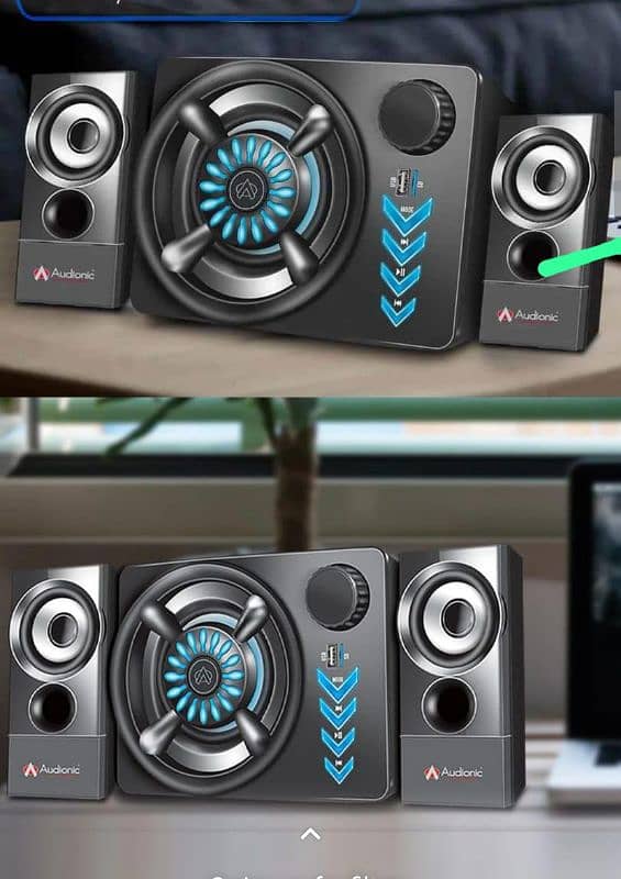 audionic speakers  290 max 0